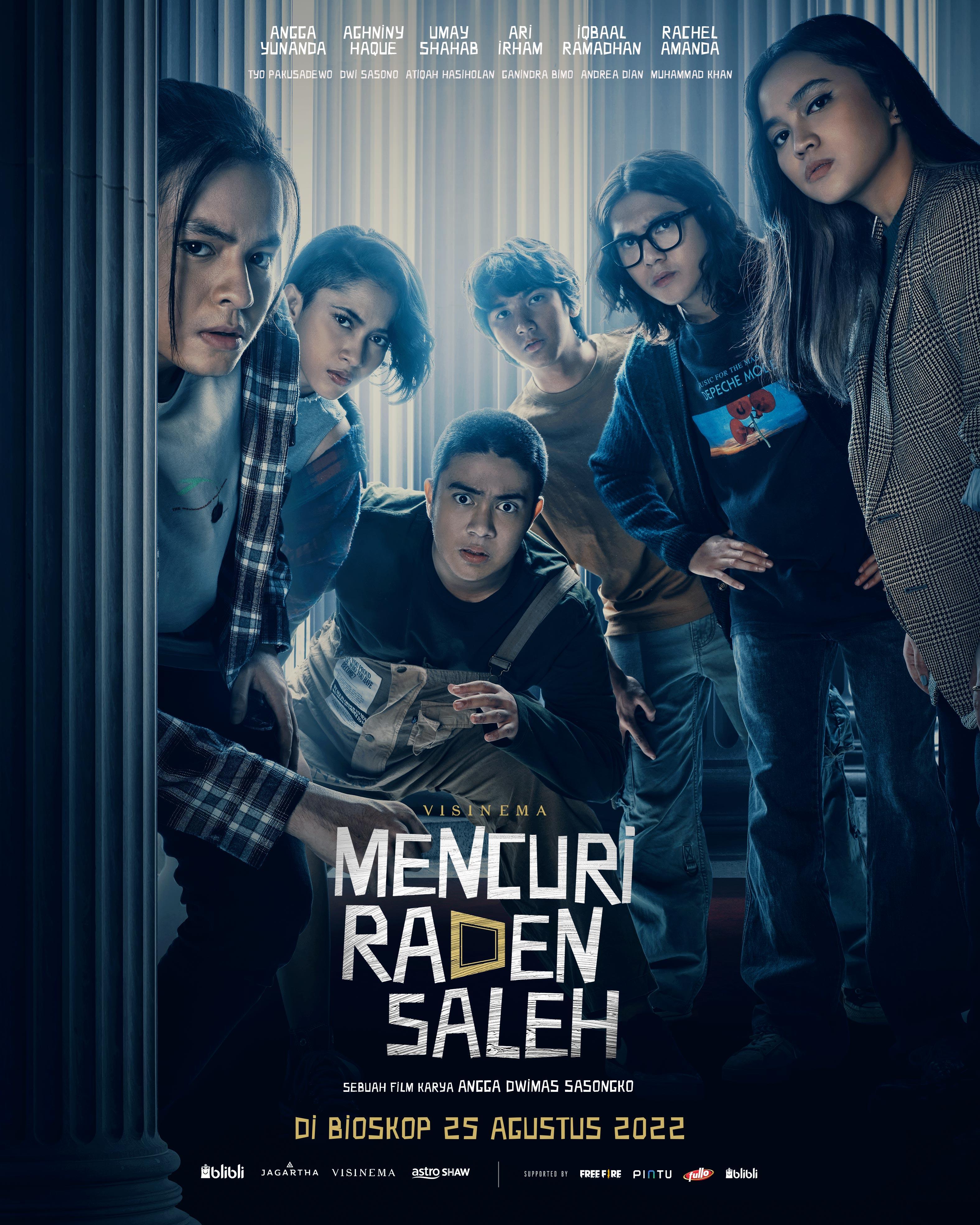 3150x3937 Stealing Raden Saleh (2022)