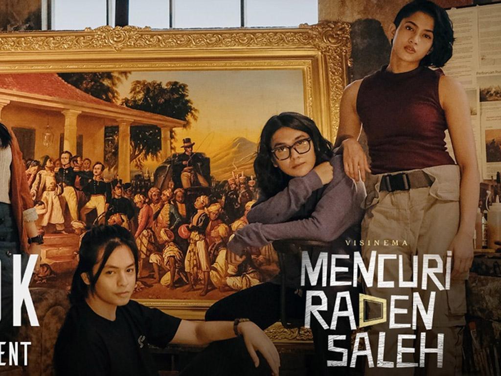 1024x768 Sinopsis Lengkap Film Mencuri Raden Saleh Petualangan Geng Pencuri Muda. Opsi ID Berita Pilihan Kita