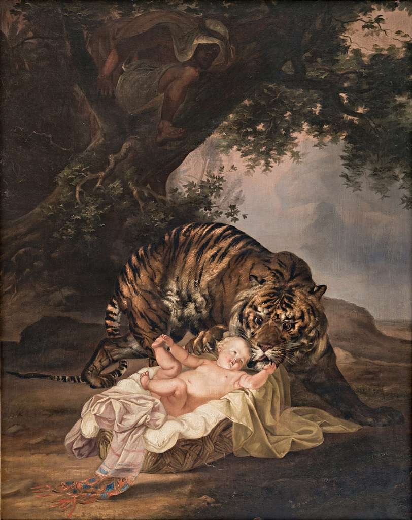 812x1024 Paintings by raden saleh Image: PICRYL Domain Media Search Engine Public Domain Search
