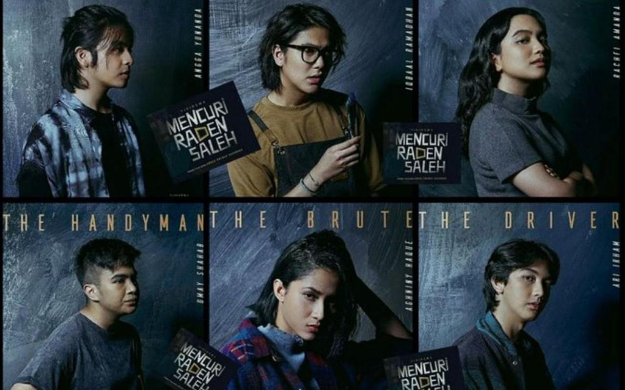 1280x800 Setara Film Hollywood, Blueprint 'Mencuri Raden Saleh' Perlihatkan Ketegangan Nyata