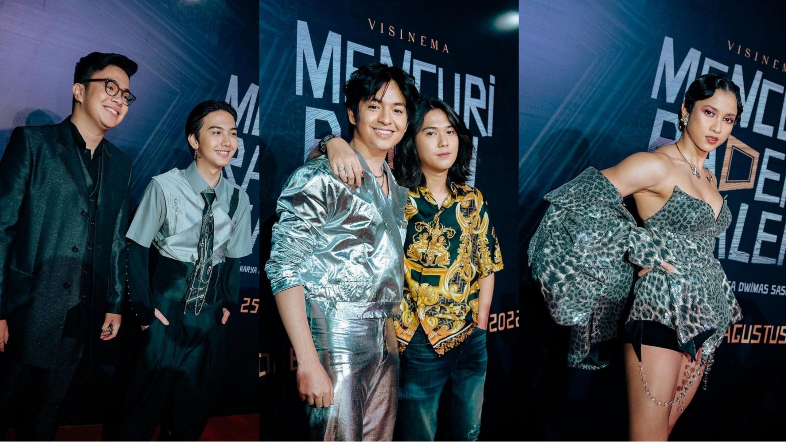 2560x1440 Female Daily Editorial Perhatian! Intip Gaya Para Komplotan 'Mencuri Raden Saleh' di Red Carpet!