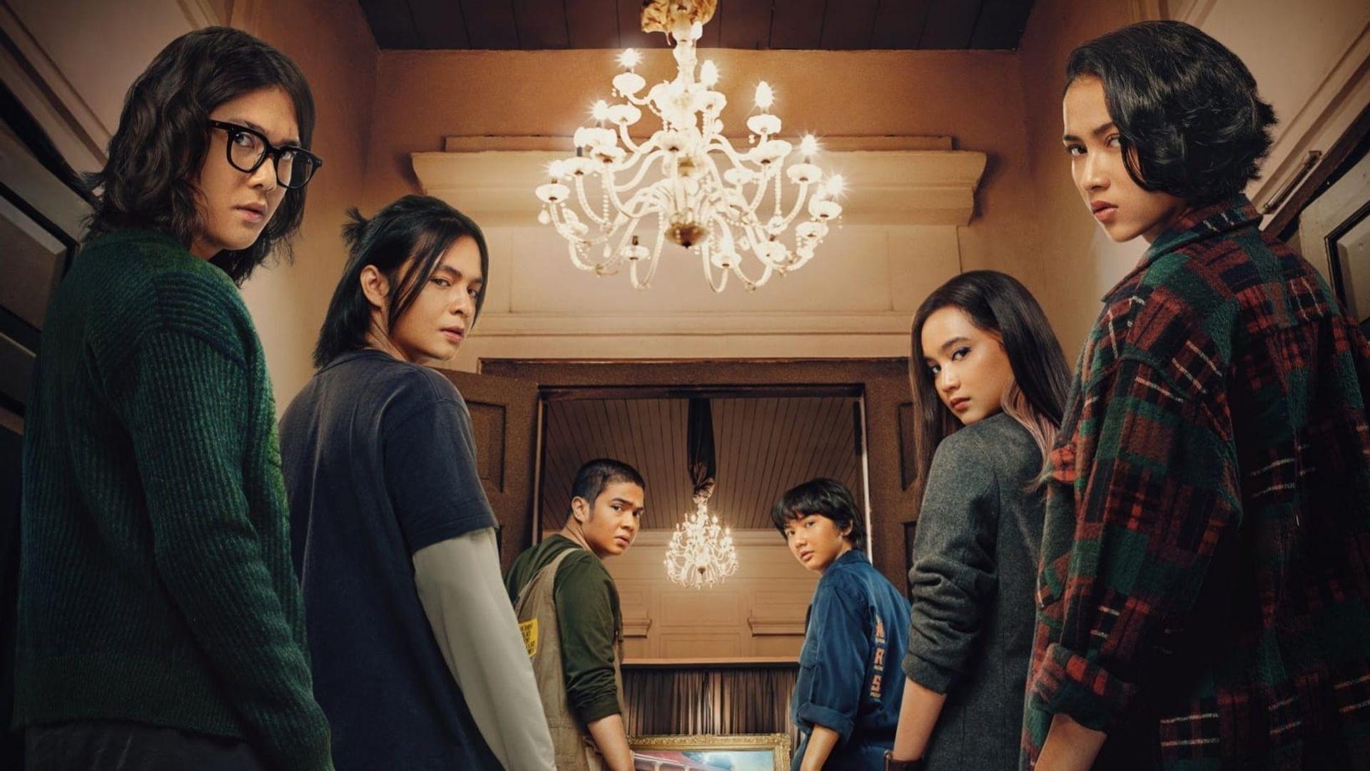 1920x1081 Stealing Raden Saleh (2022) on Netflix, Netflix Basic, and Streaming Online