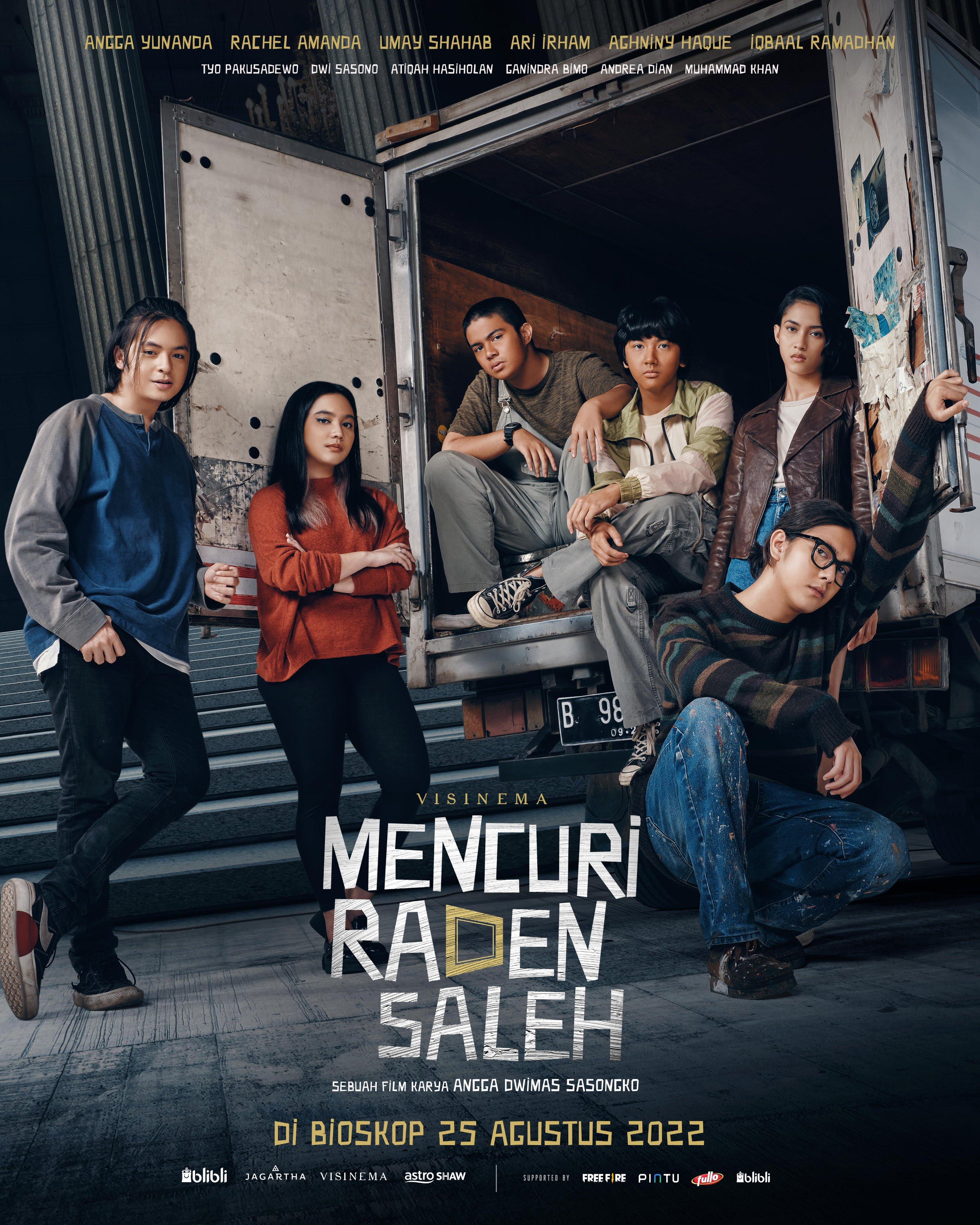 3276x4096 Stealing Raden Saleh (2022)