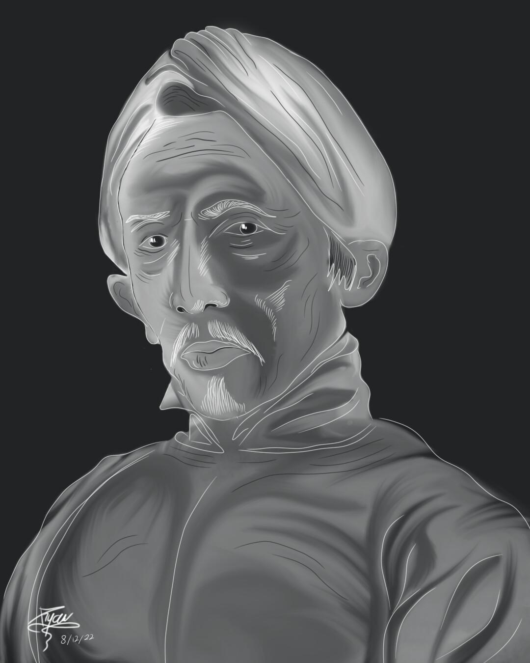 1080x1350 Raden Saleh