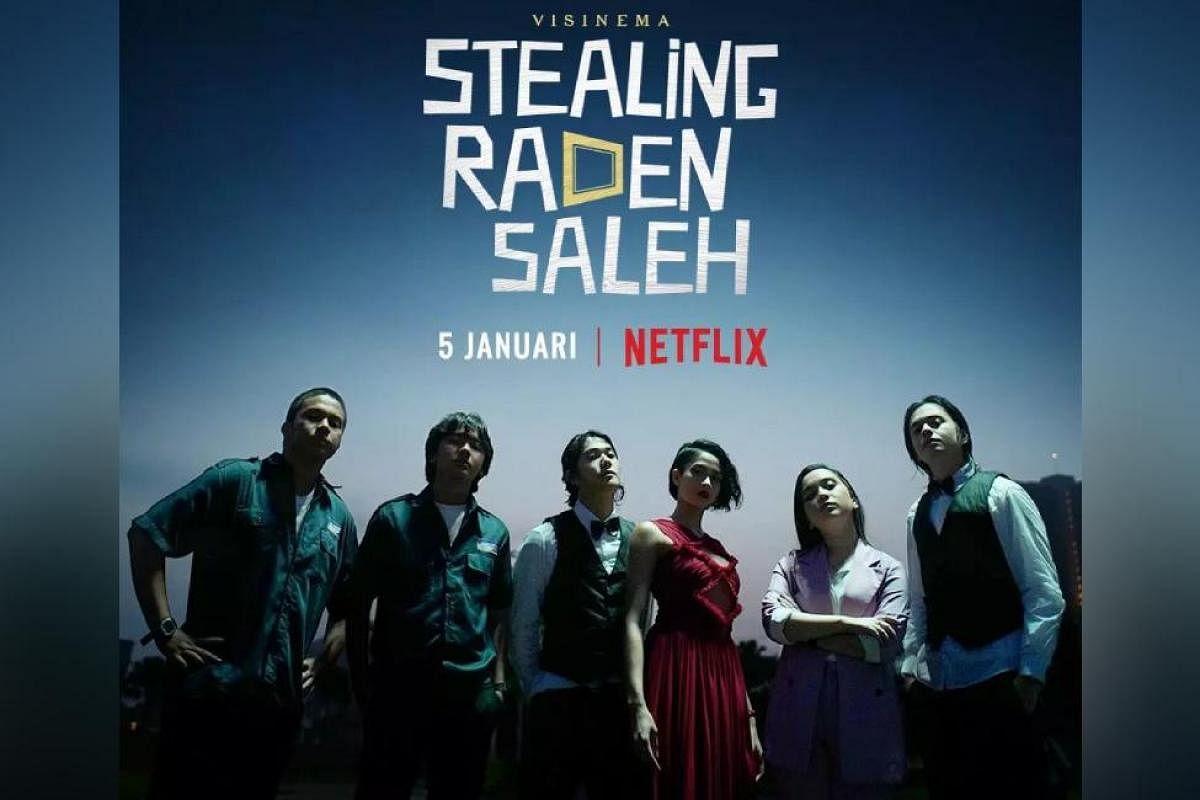 1200x800 Stealing Raden Saleh' film review: A thrilling steal- The New Indian Express