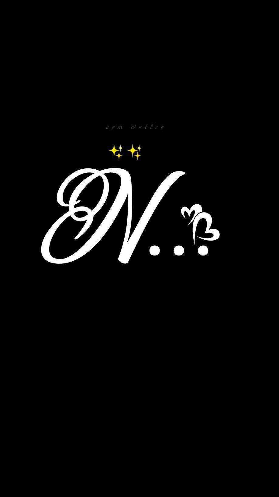 N Alphabet Wallpapers - Top Free N Alphabet Backgrounds - Wallpaperaccess