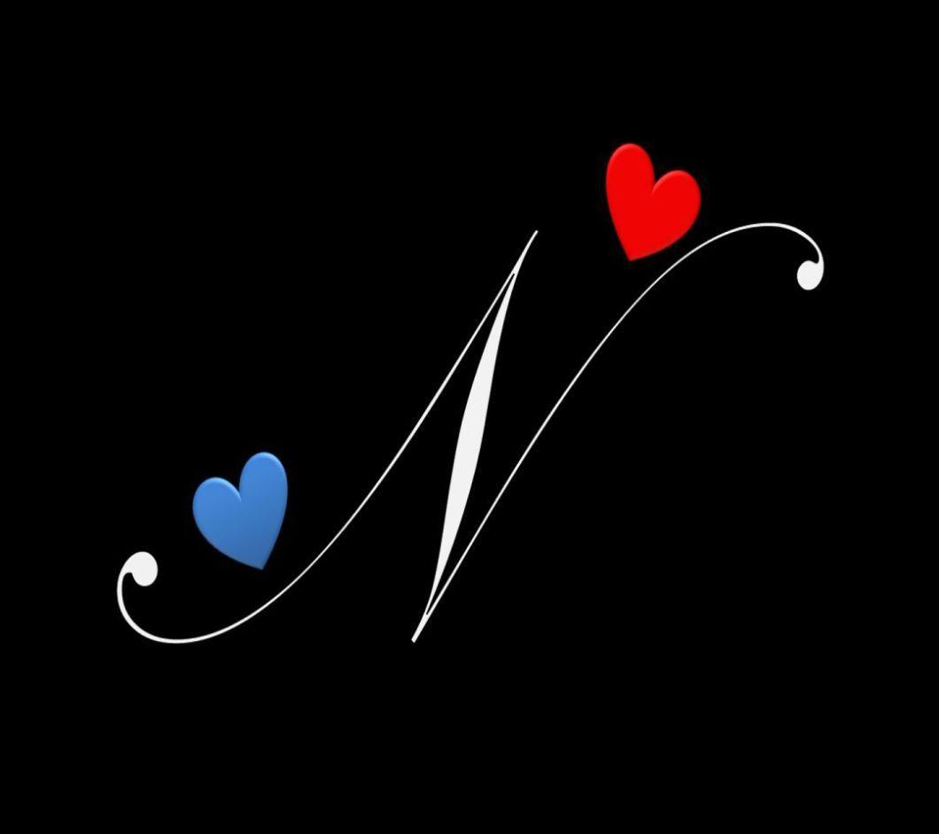 1060x942 N Letter Wallpaper
