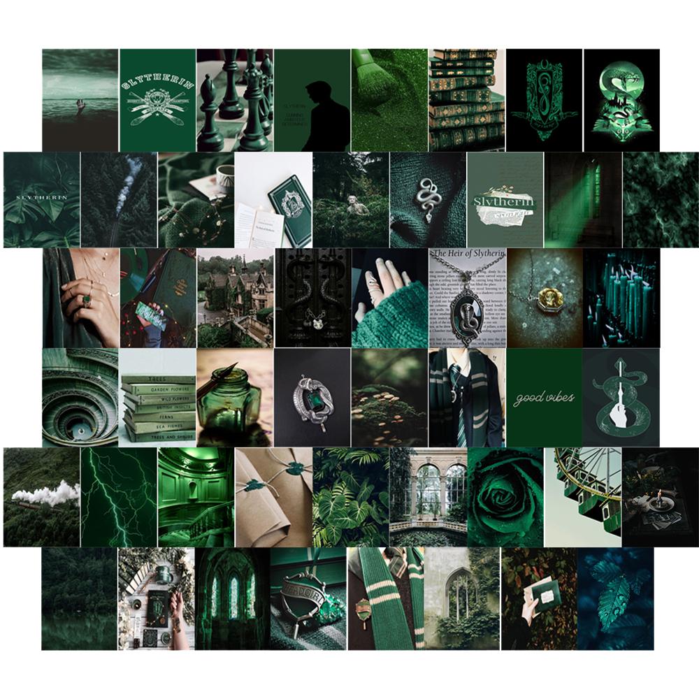 Green Aesthetic Collage Wallpapers Top Free Green Aesthetic Collage Backgrounds WallpaperAccess