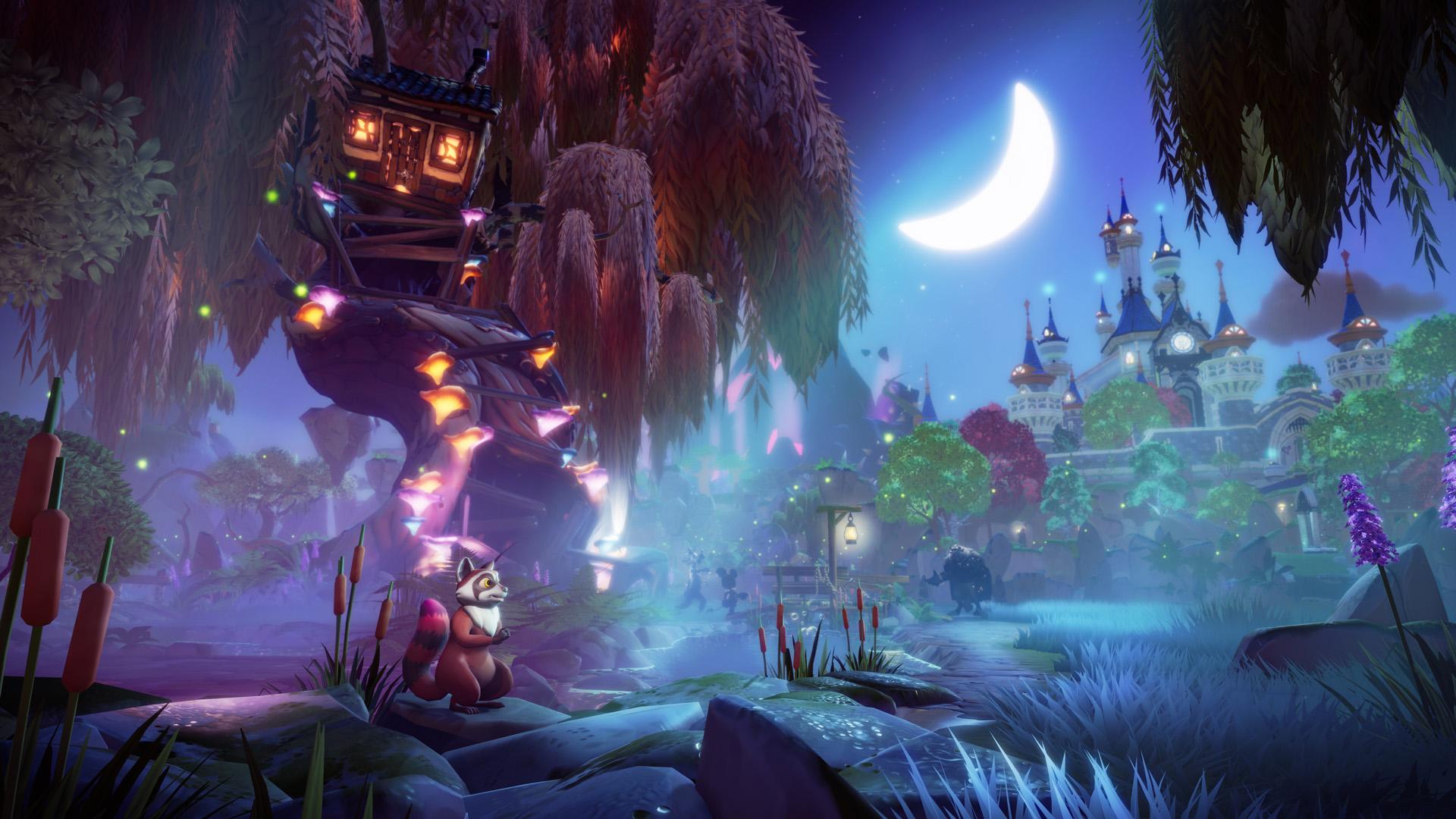 1920x1080 Disney Dreamlight Valley Wallpaper