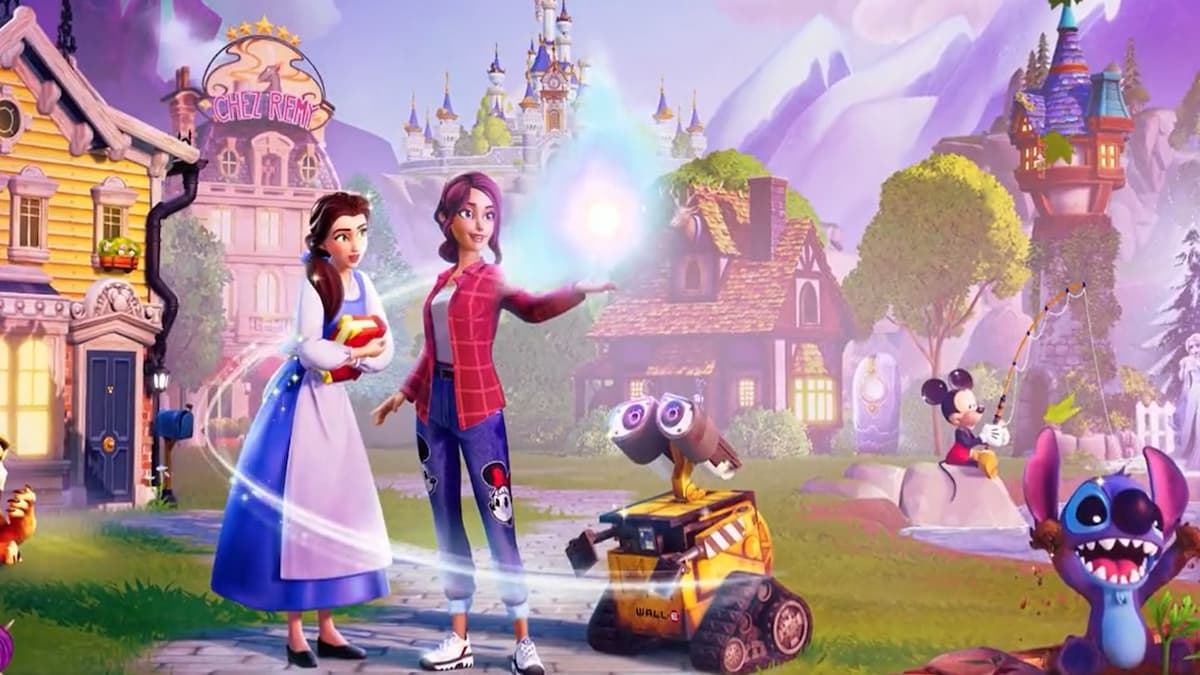 1200x675 Disney Dreamlight Valley Wallpaper