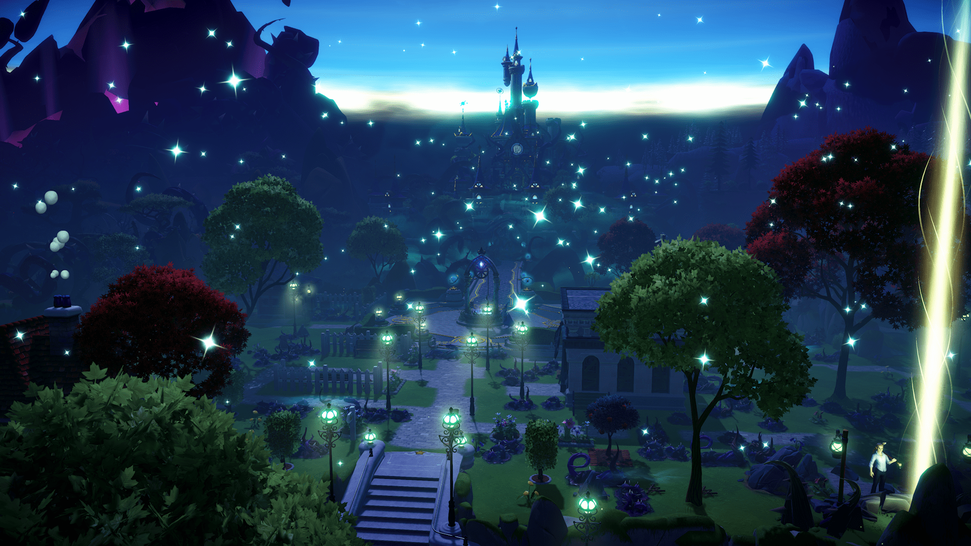 Dreamlight Valley Wallpapers Top Free Dreamlight Valley Backgrounds