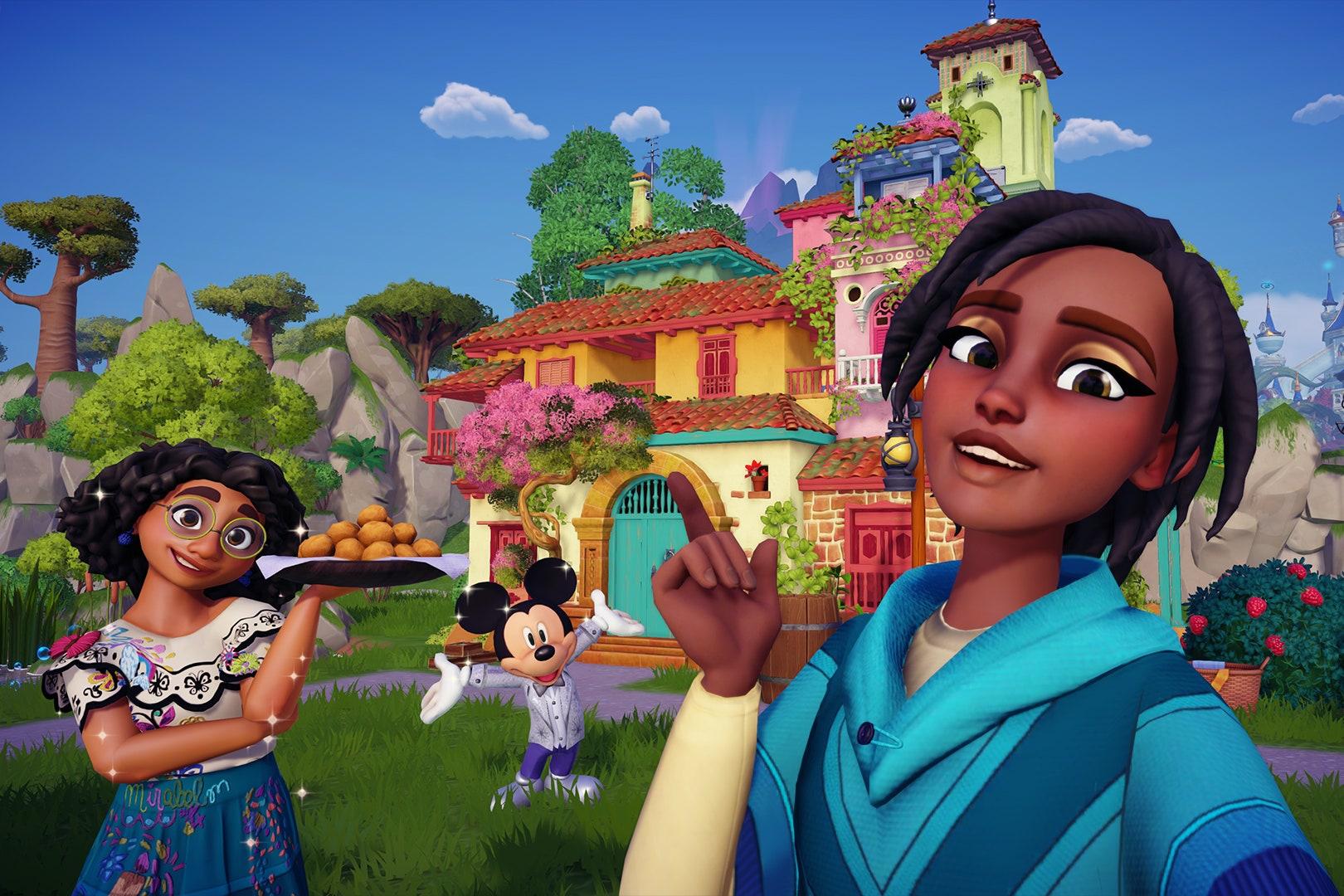 1620x1080 I Could Play 'Disney Dreamlight Valley' Until the End of Time