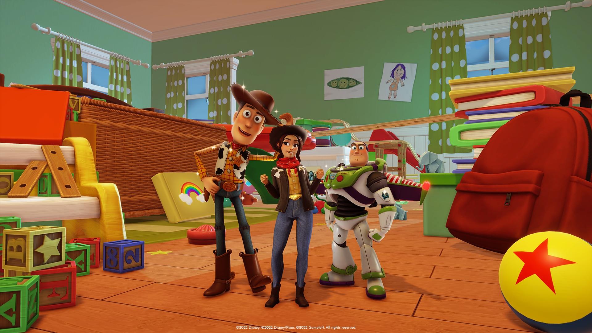 1920x1080 Disney Dreamlight Valley 'Missions in Uncharted Space' update now available