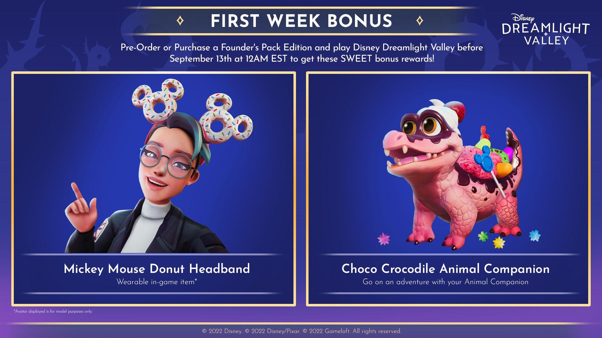 1920x1080 Disney Dreamlight Valley Week Rewards