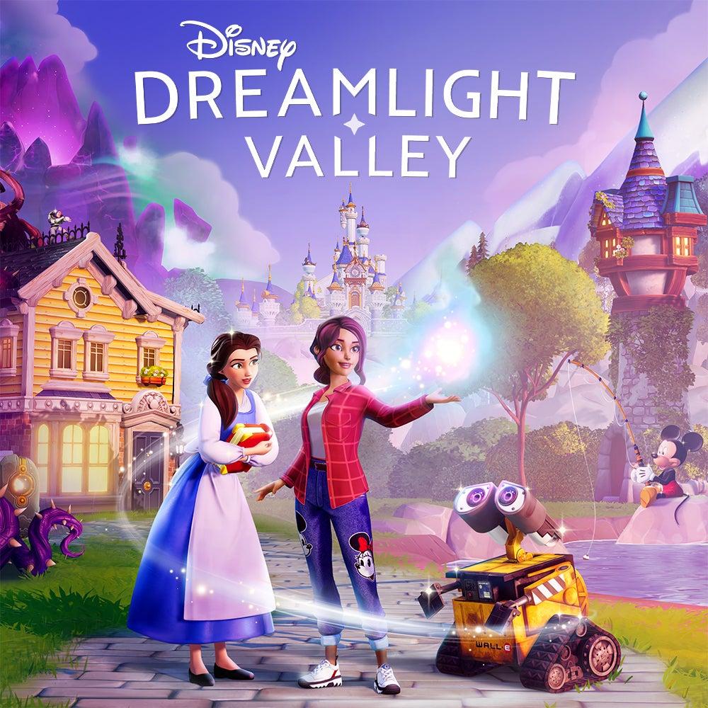 1000x1000 Disney Dreamlight Valley