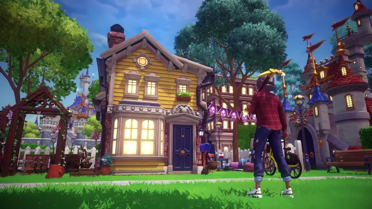 1280x720 Disney Dreamlight Valley: How to Customize Your Home
