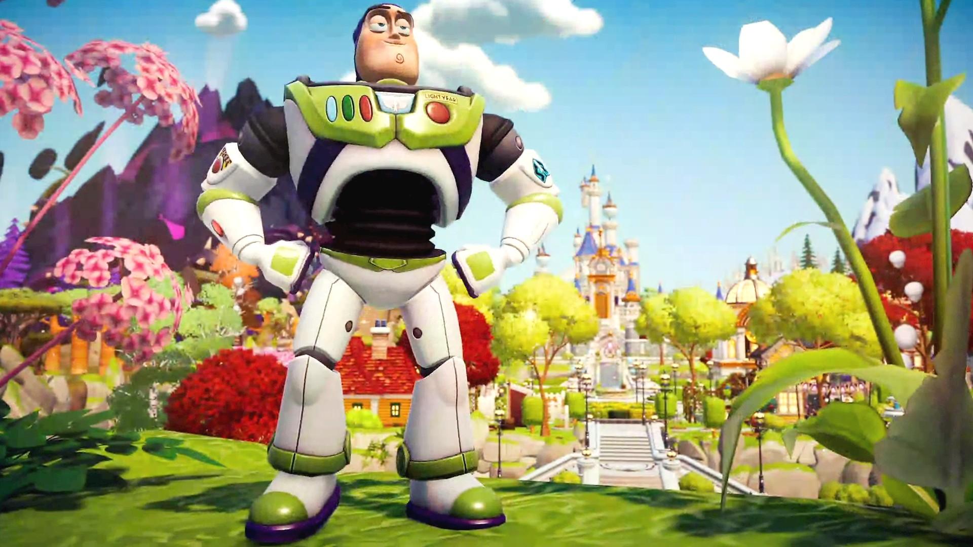 1920x1080 All Disney Dreamlight Valley characters