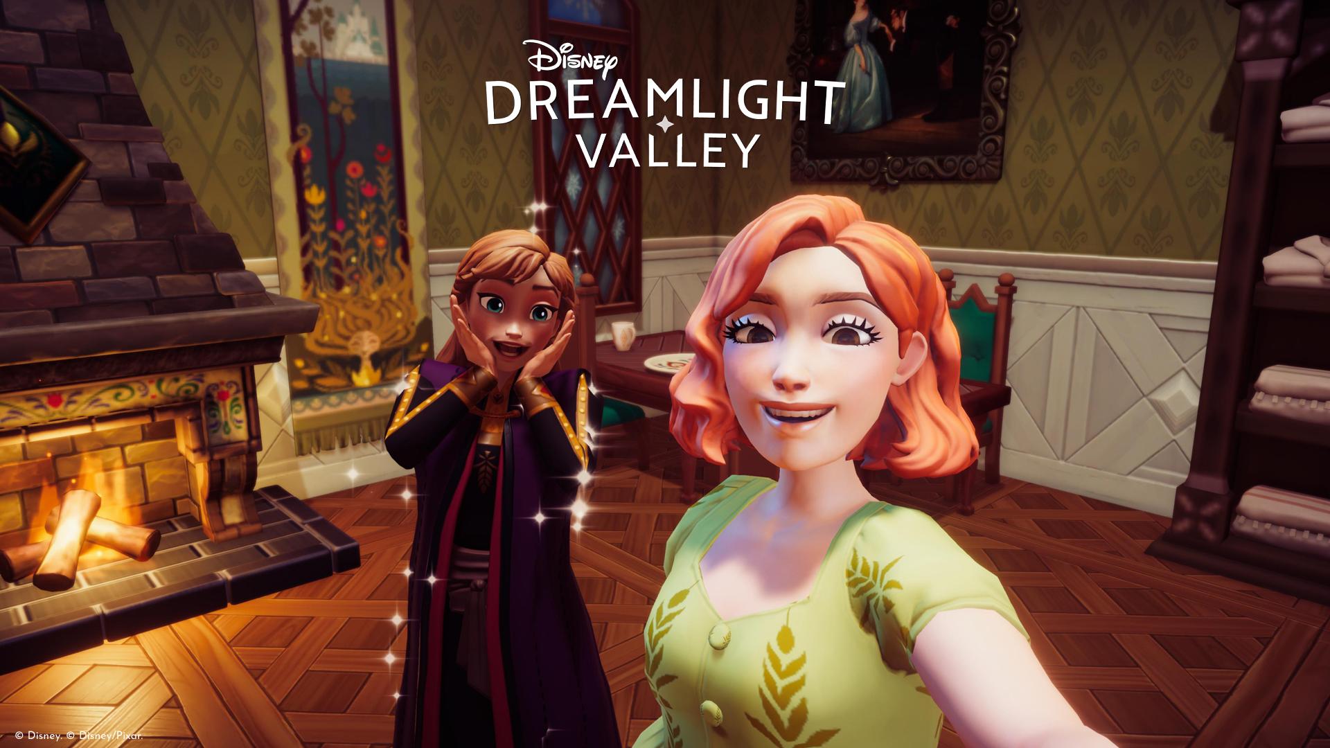 1920x1080 Disney Dreamlight Valley Wallpaper