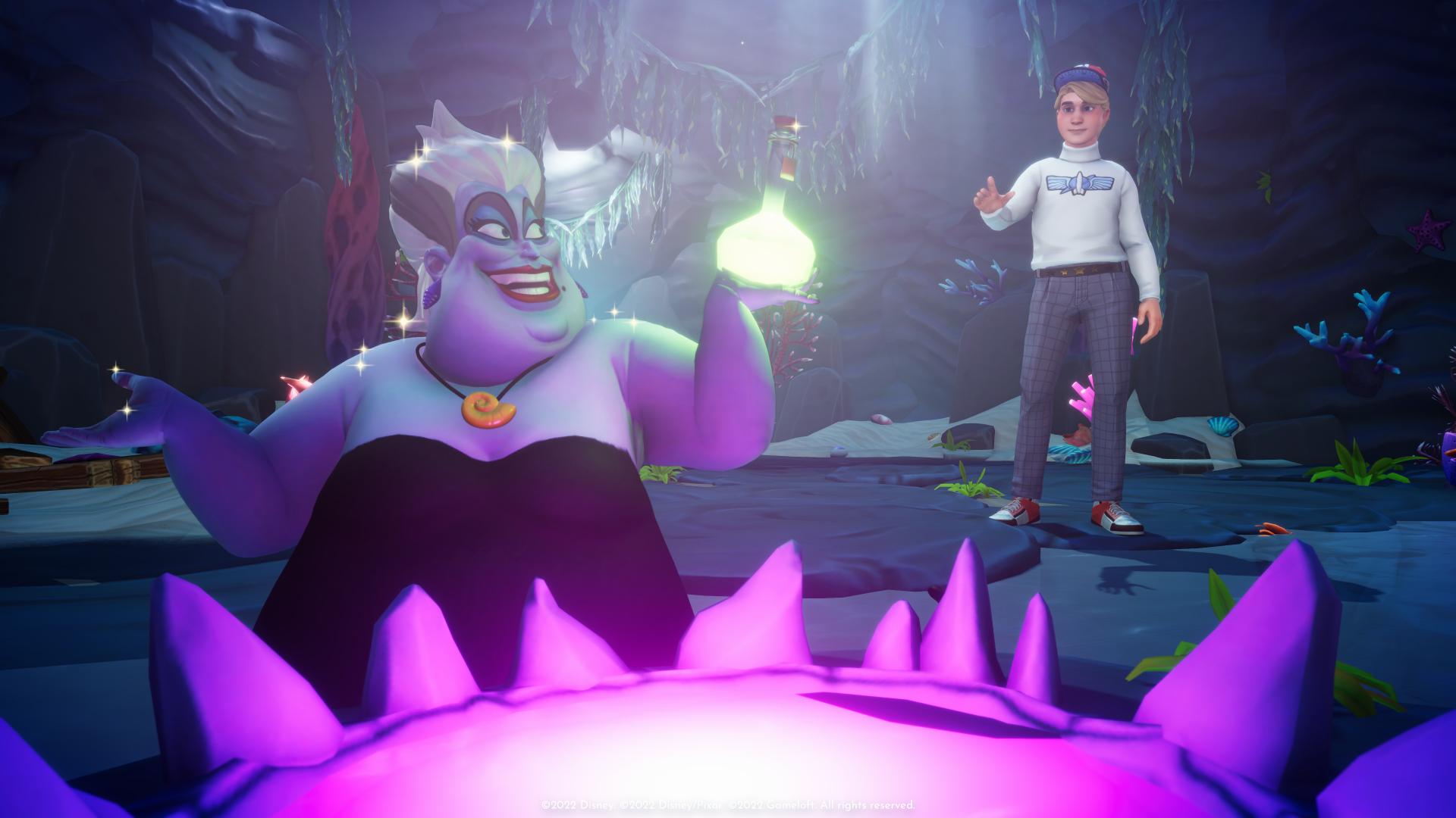 1920x1080 Disney Dreamlight Valley review: Like Animal Crossing with more story and less waiting