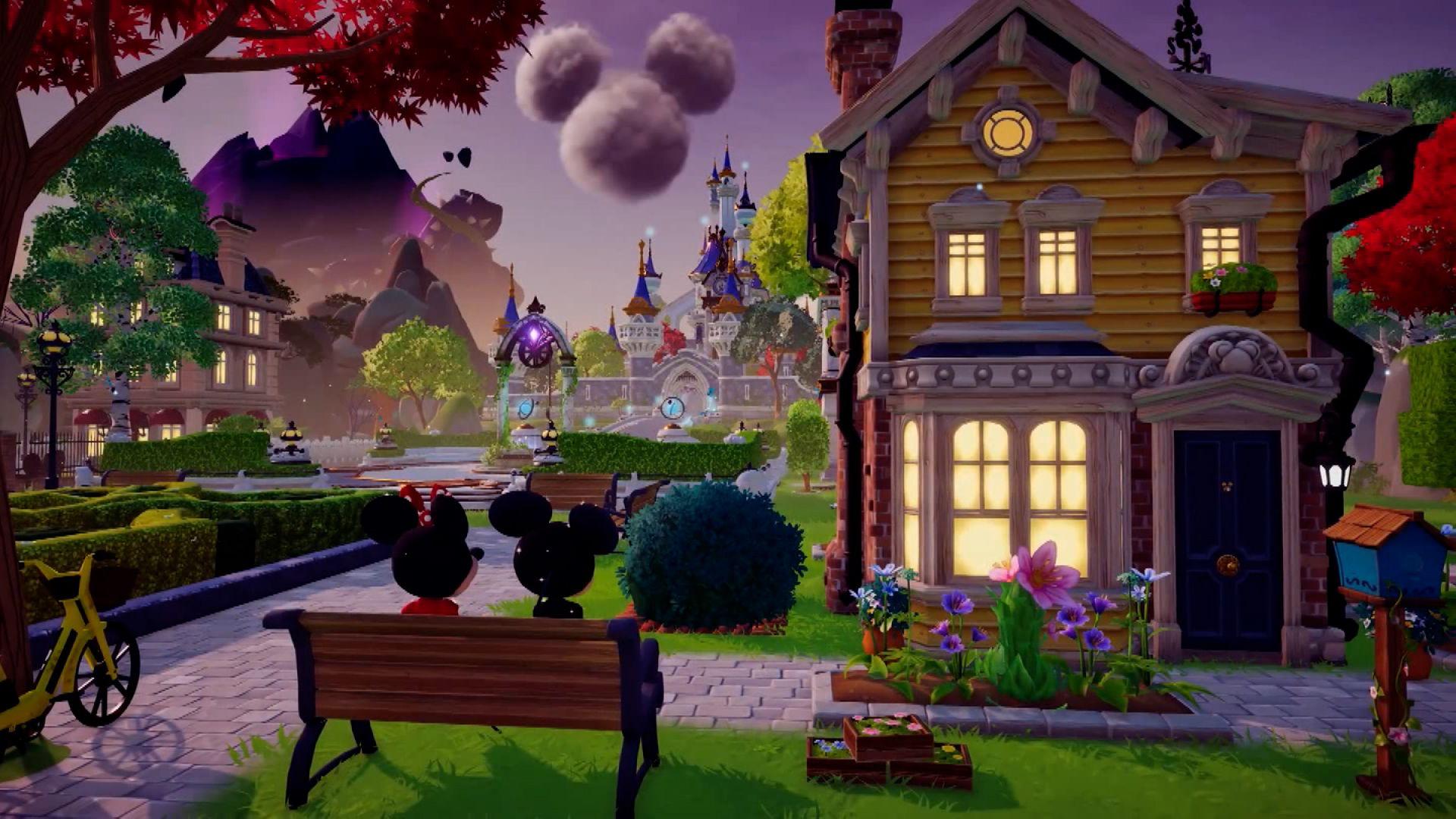 1920x1080 Exploring the new 'Disney Dreamlight Valley'