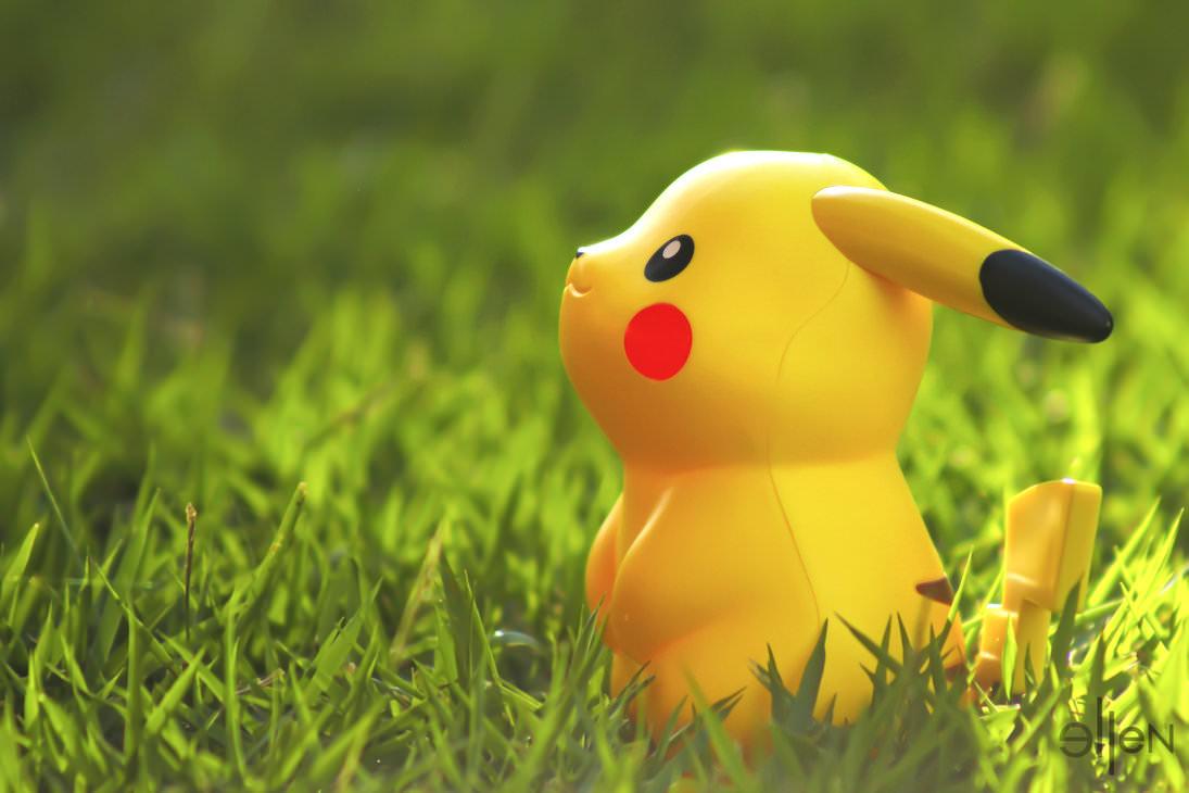 Pikachu 3d Hd Wallpapers Top Free Pikachu 3d Hd