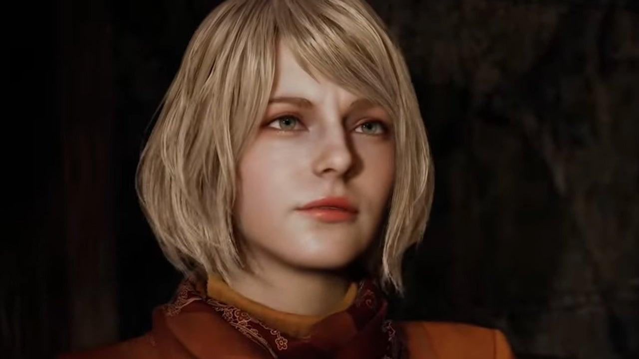 1280x720 New Resident Evil 4 Remake Shows Updated Ashley Graham, Ada Wong, and Other Familiar Faces