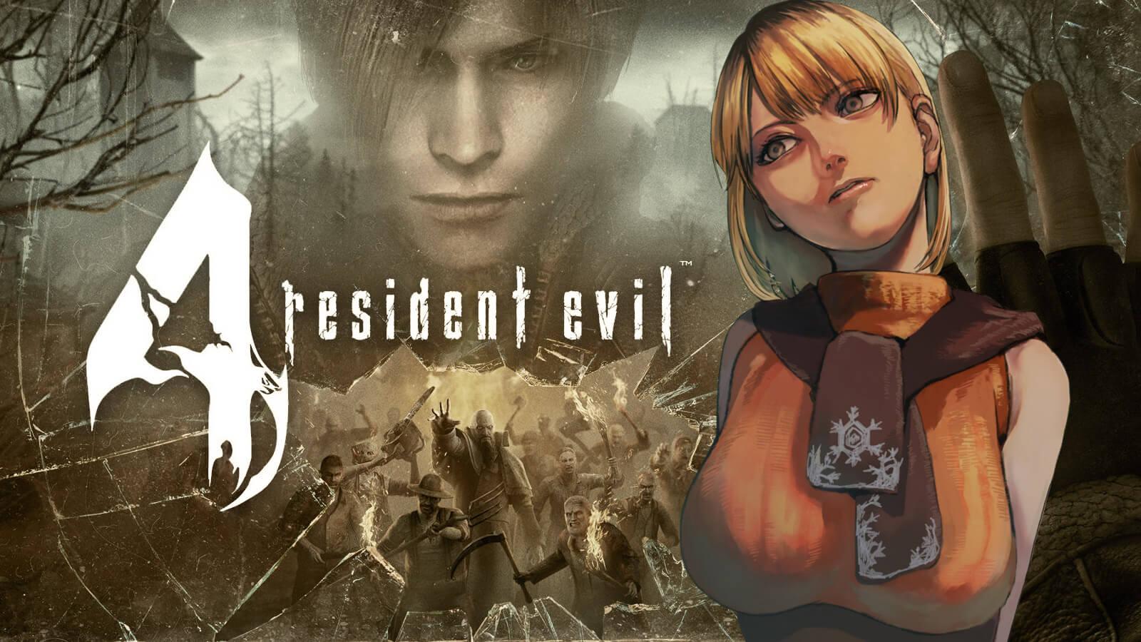 Ashley Resident Evil 4 Wallpapers - Top Free Ashley Resident Evil 4