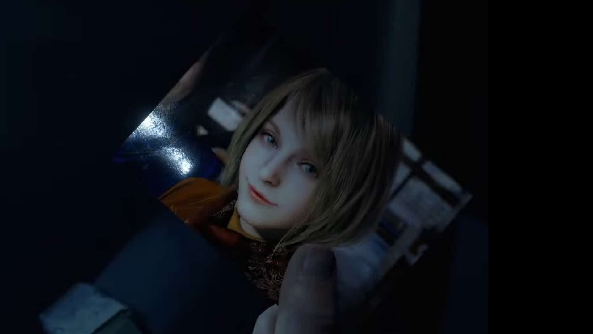 1920x1080 Ashley Graham's face model for Resident Evil 4 remake revealed