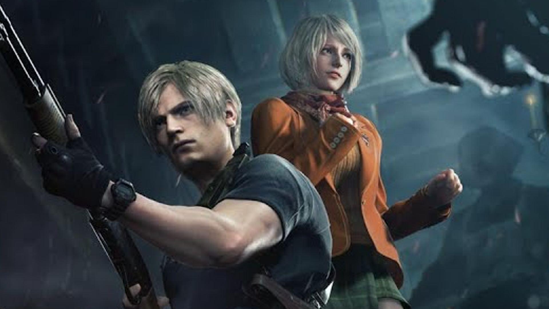 Resident Evil 4 Remake Wallpapers - Top Free Resident Evil 4 Remake ...