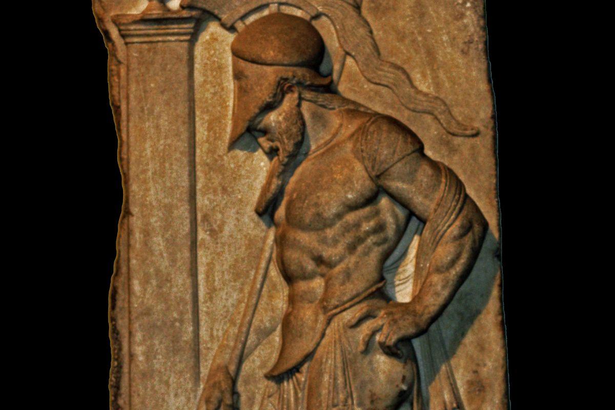 1200x800 Why ancient armor had awesome abs