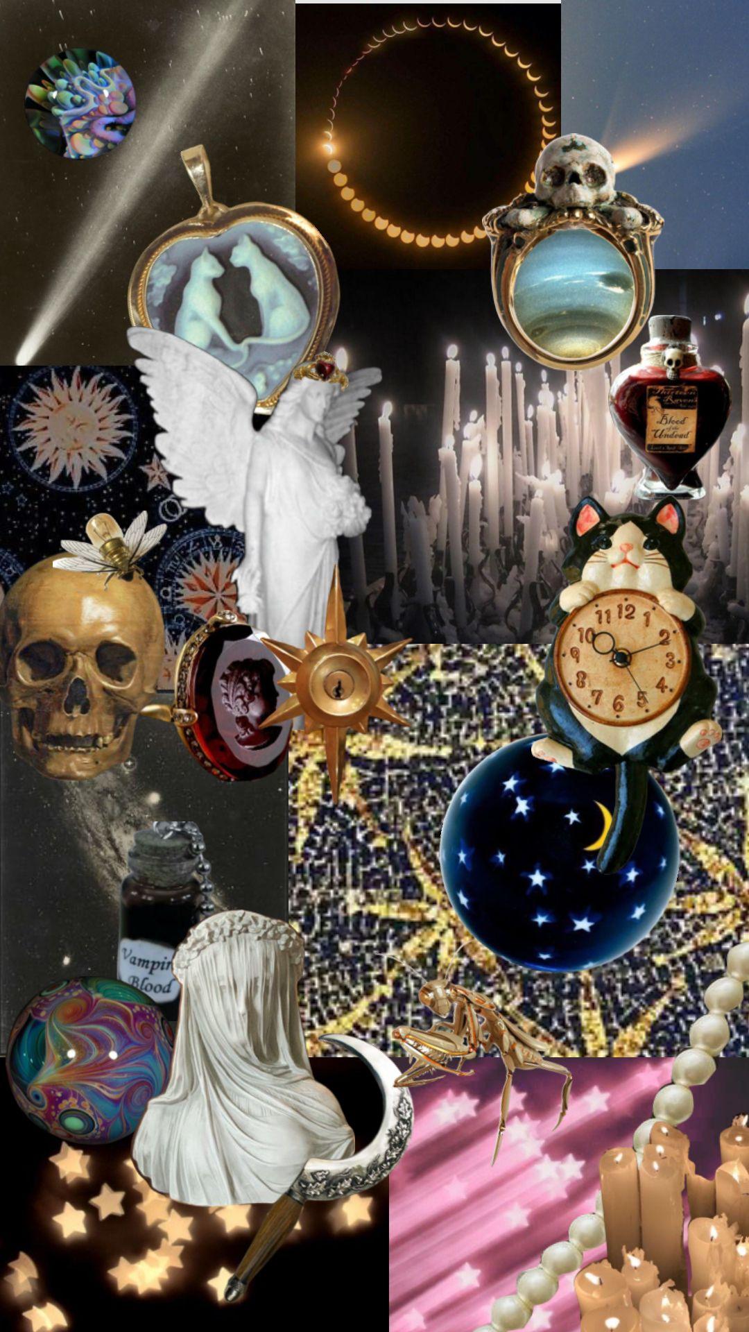 Whimsigoth Wallpapers - Top Free Whimsigoth Backgrounds - WallpaperAccess