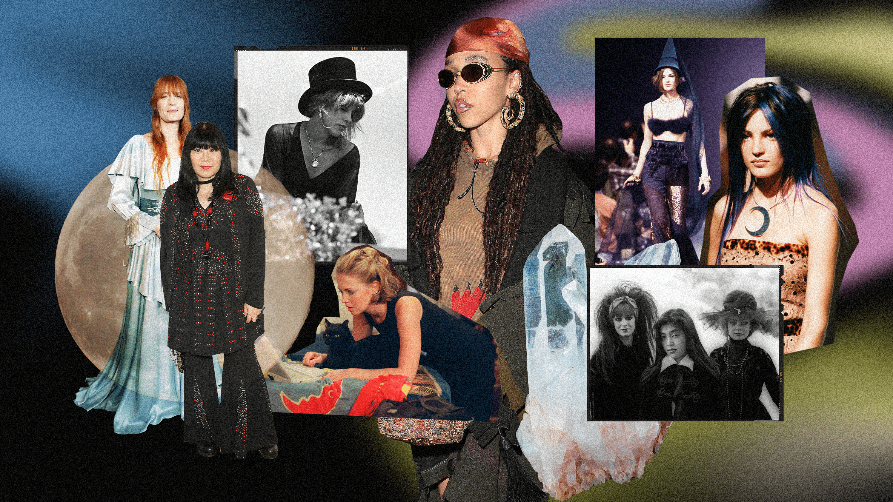 2991x1682 Whimsigoth Is TikTok's Favorite Fall Aesthetic—Here's How to Style the Trend