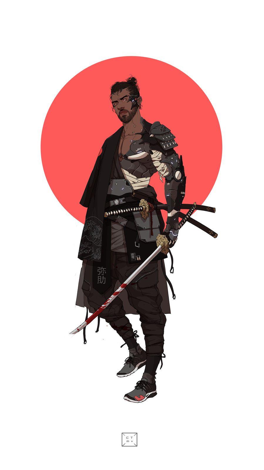 Yasuke: The Real-Life Samurai Behind Netflix's Upcoming Historical Anime