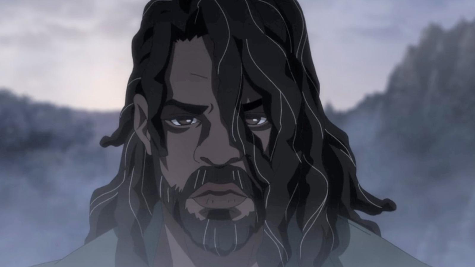 1600x900 The Action Filled Samurai Anime That Everyone's Binging On Netflix