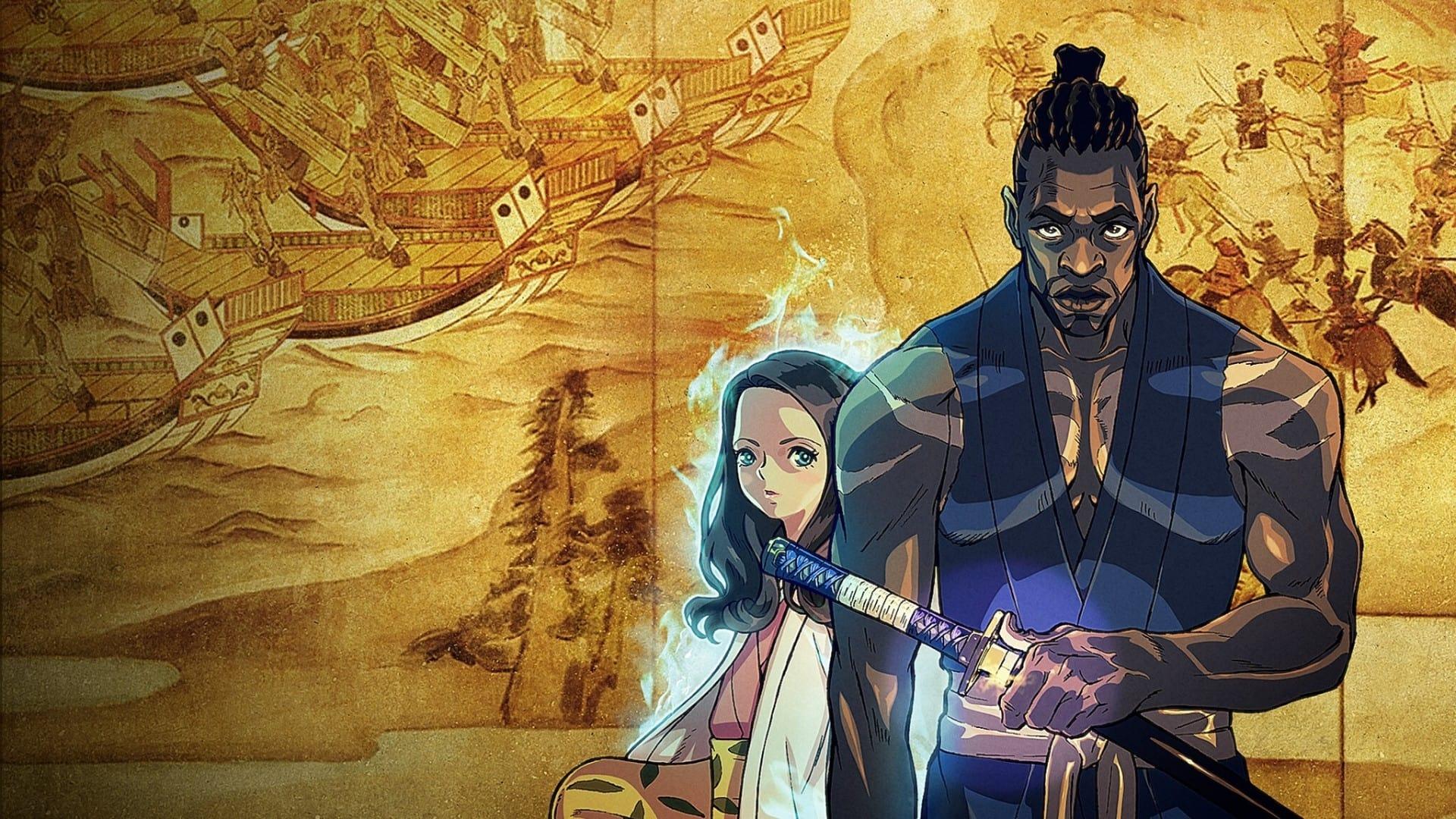 1920x1080 Yasuke (TV Series 2021 2021)
