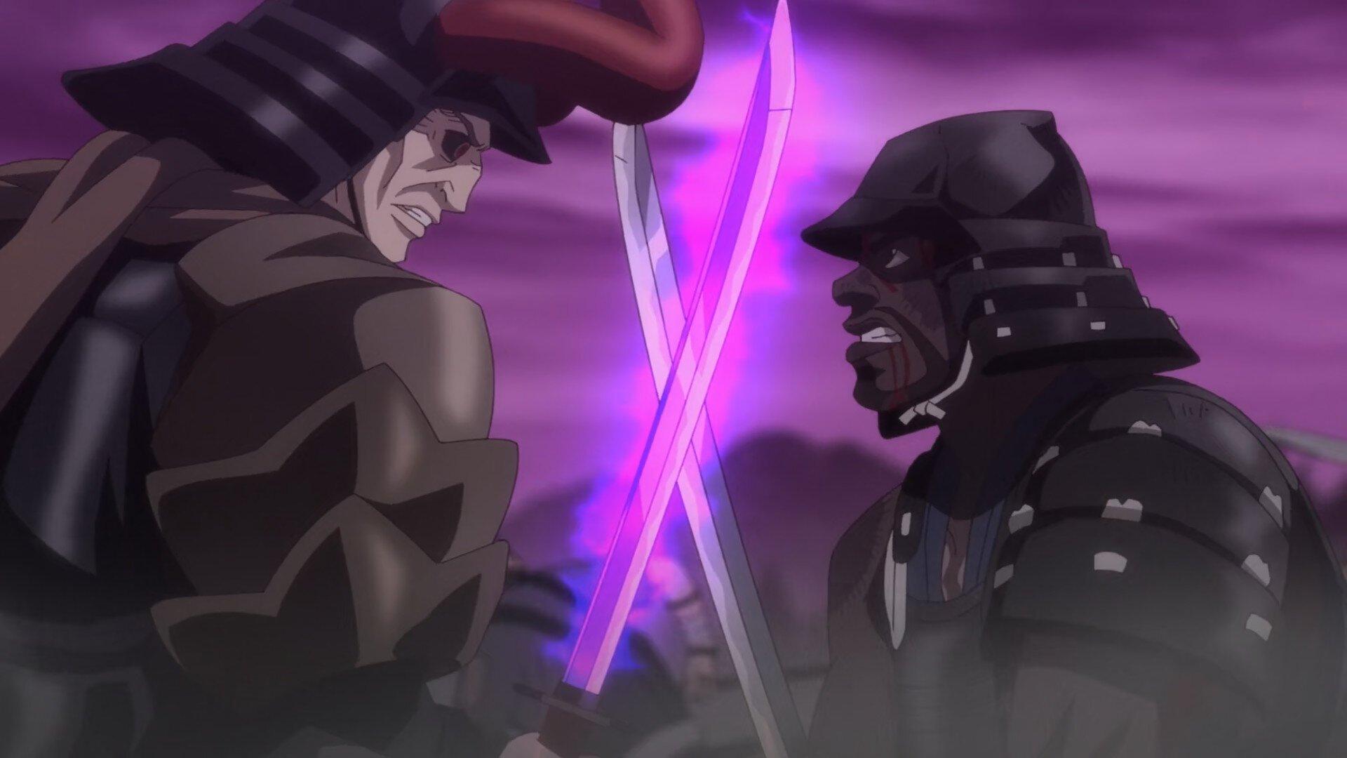 1920x1080 Yasuke