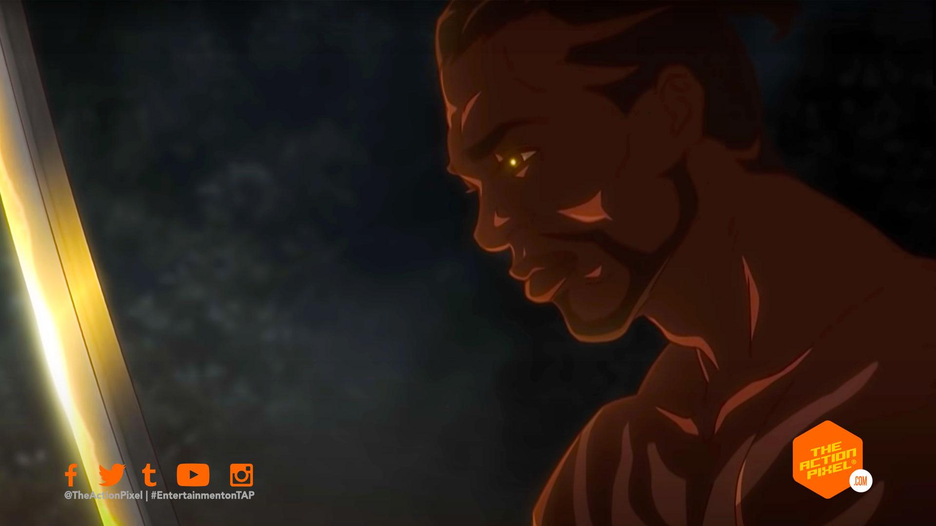 1920x1080 The legend of “Yasuke” lives as Netflix releases the official anime trailer