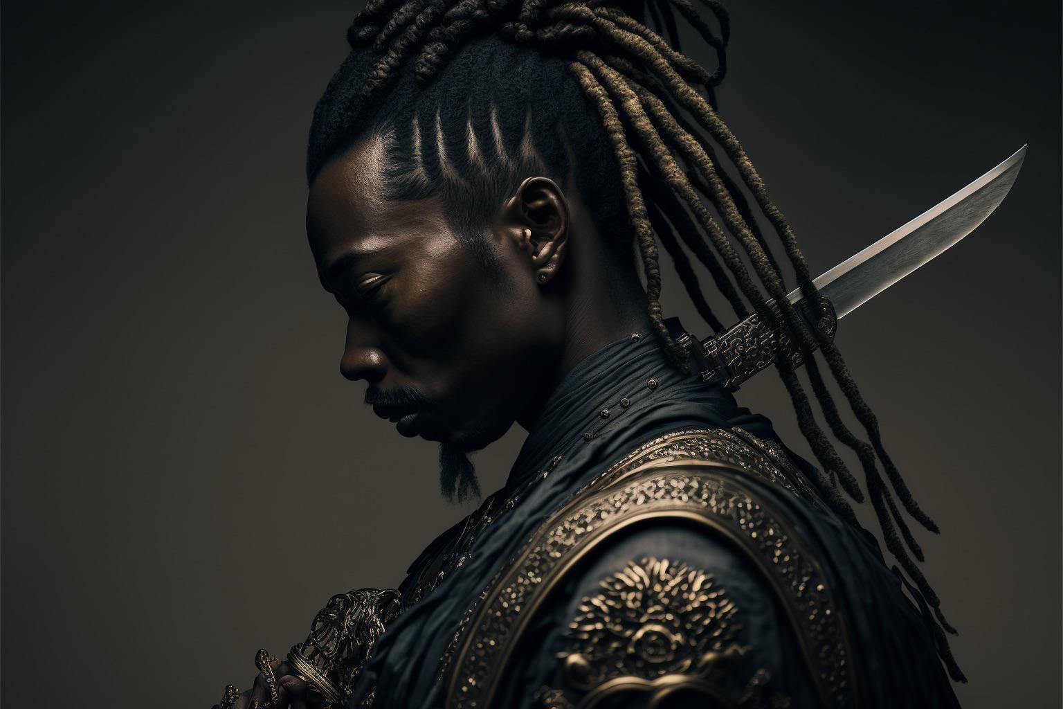 Yasuke Wallpapers - Top Free Yasuke Backgrounds - WallpaperAccess