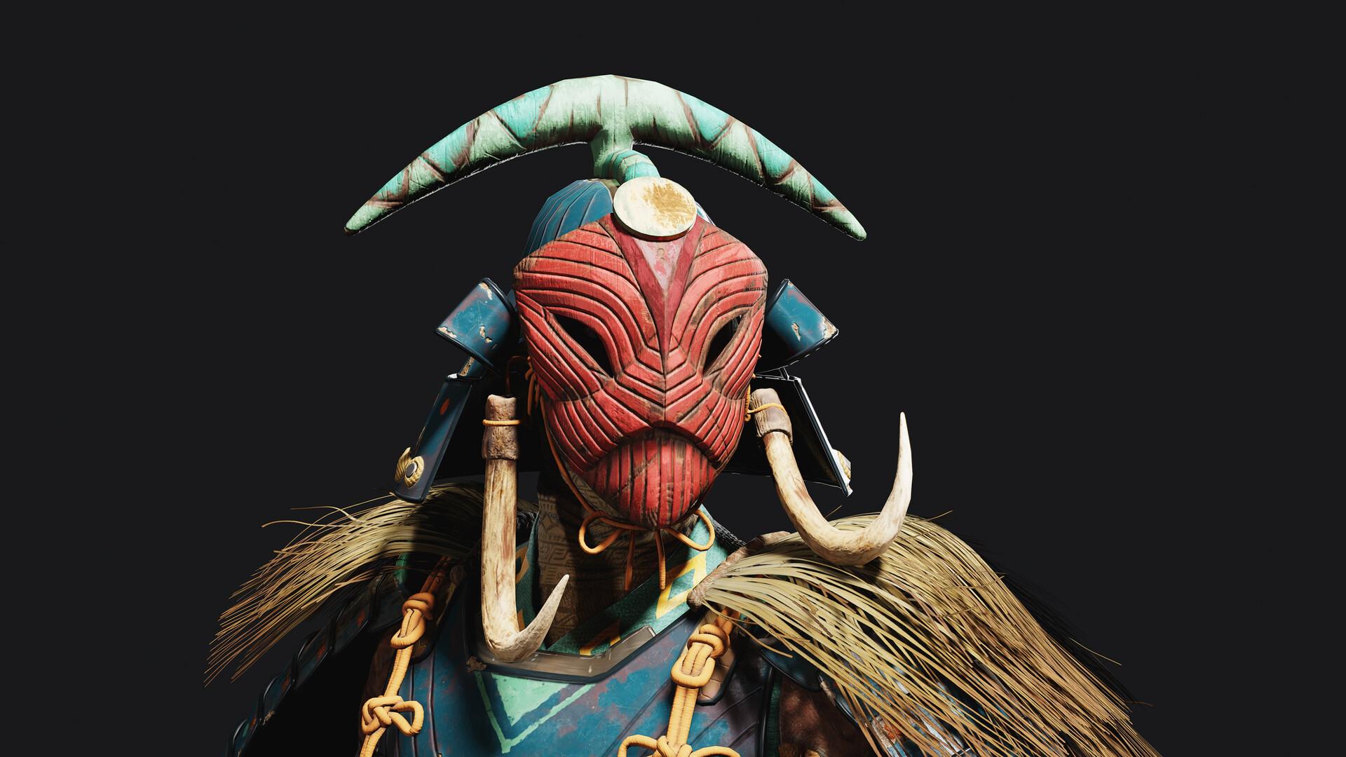 1920x1080 Yasuke the Samurai