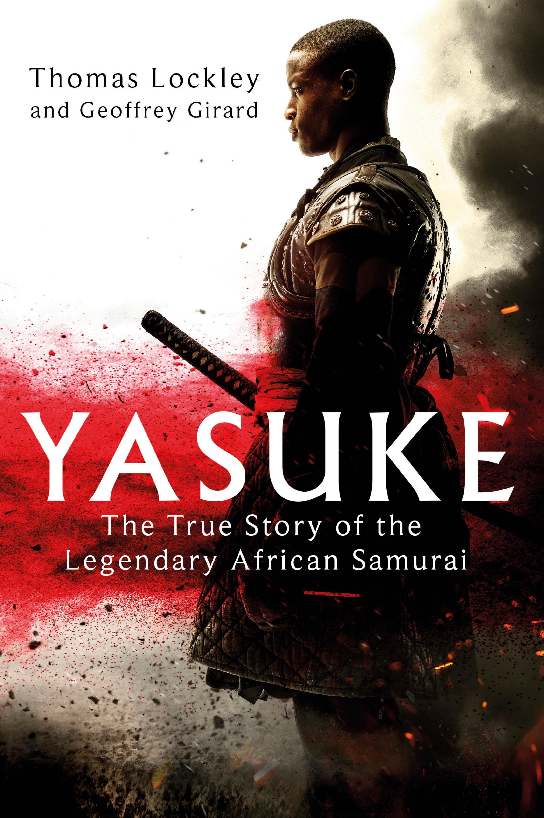 1867x2805 Yasuke: The true story of the legendary African Samurai
