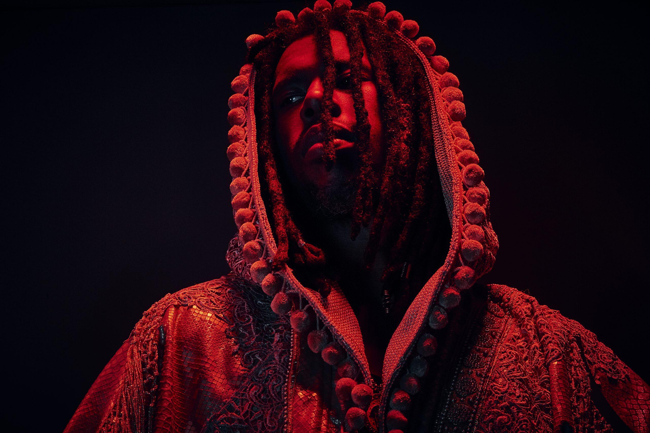 2560x1707 Flying Lotus Drops Two New Songs From Upcoming Anime Series 'Yasuke'