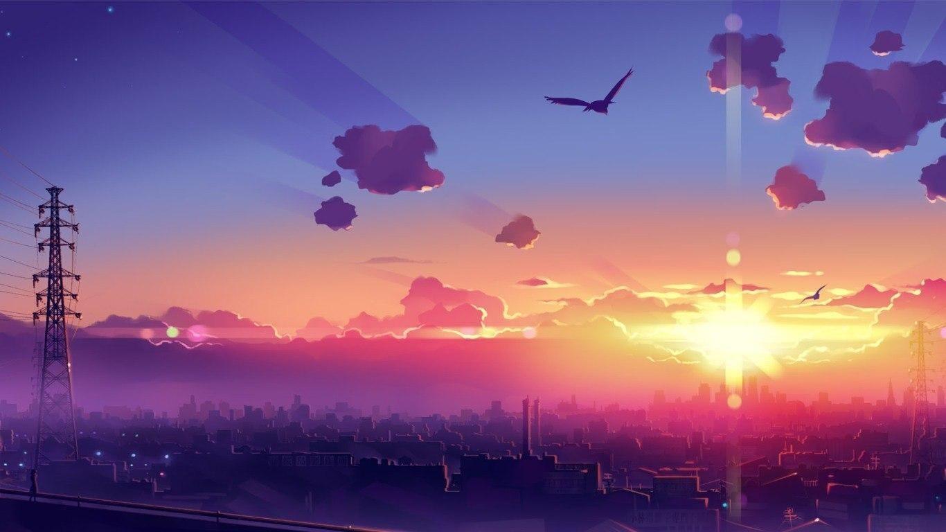 1366x768 Aesthetic Wallpaper