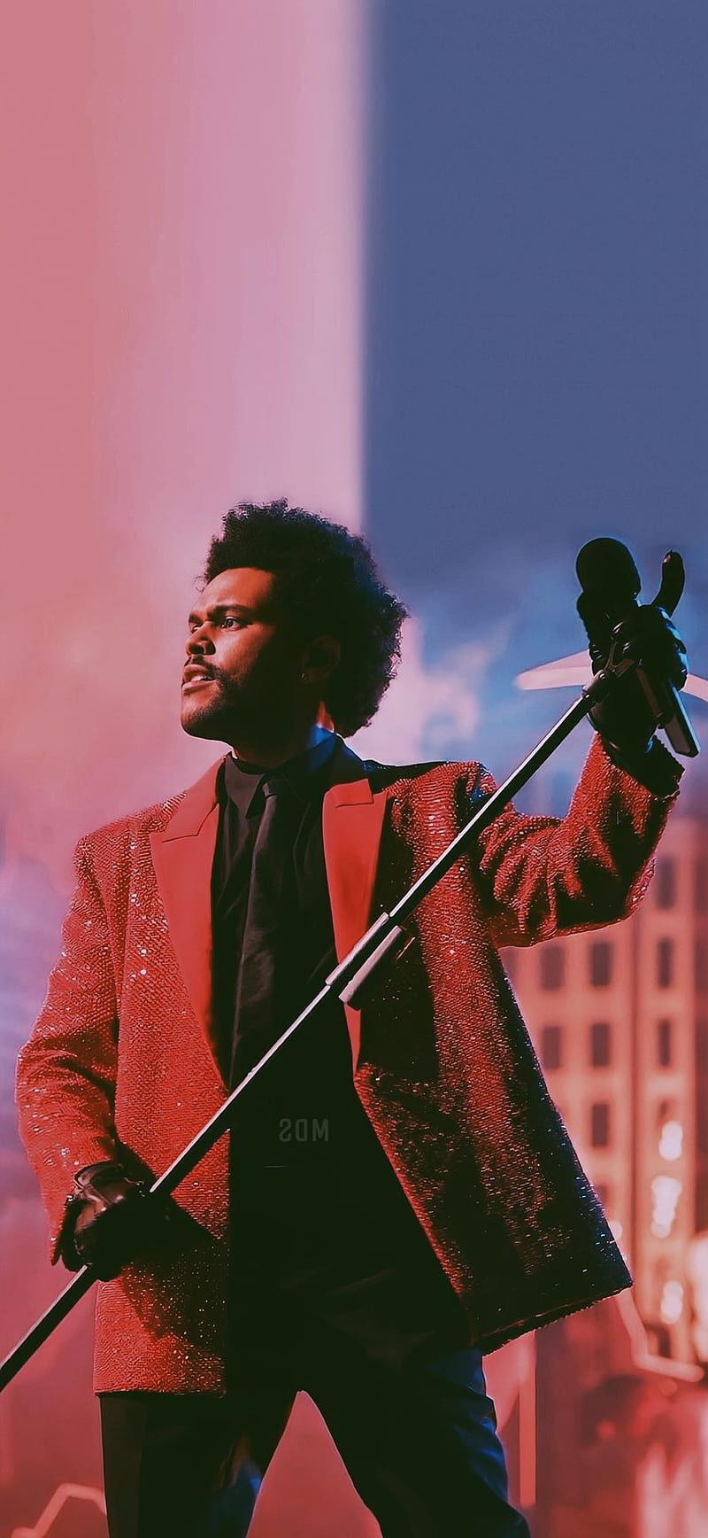 The Weeknd Aesthetic Wallpapers - Top Free The Weeknd Aesthetic ...