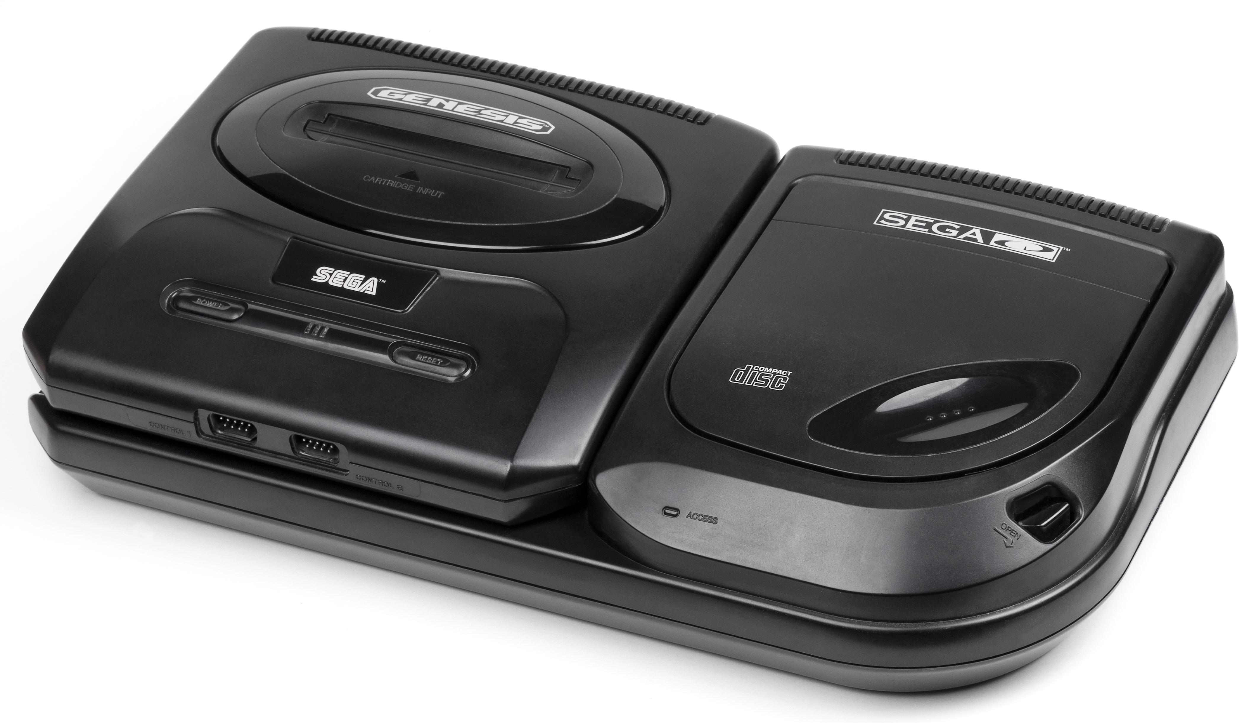 4240x2440 SEGA CD HD Wallpaper and Background
