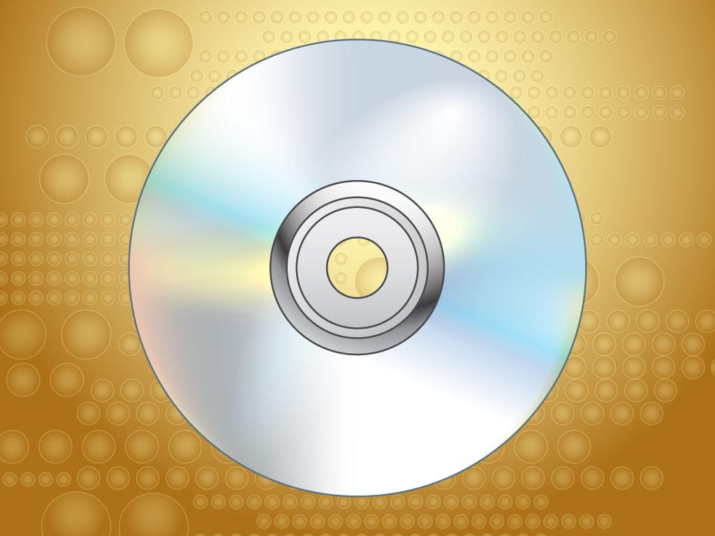 1024x768 CD Disc