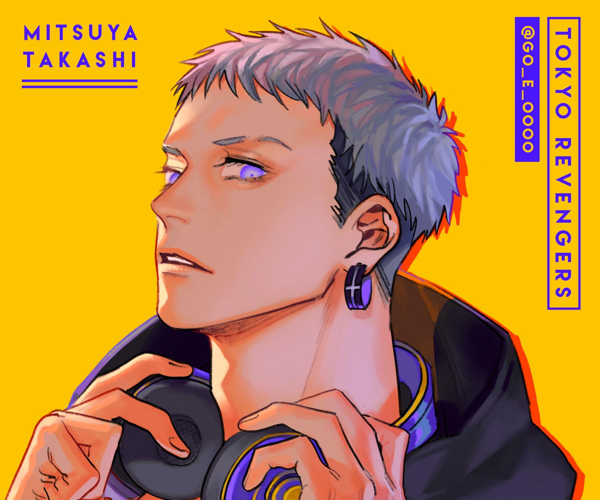 1946x1622 HD desktop wallpaper: Anime, Tokyo Revengers, Takashi Mitsuya download free picture