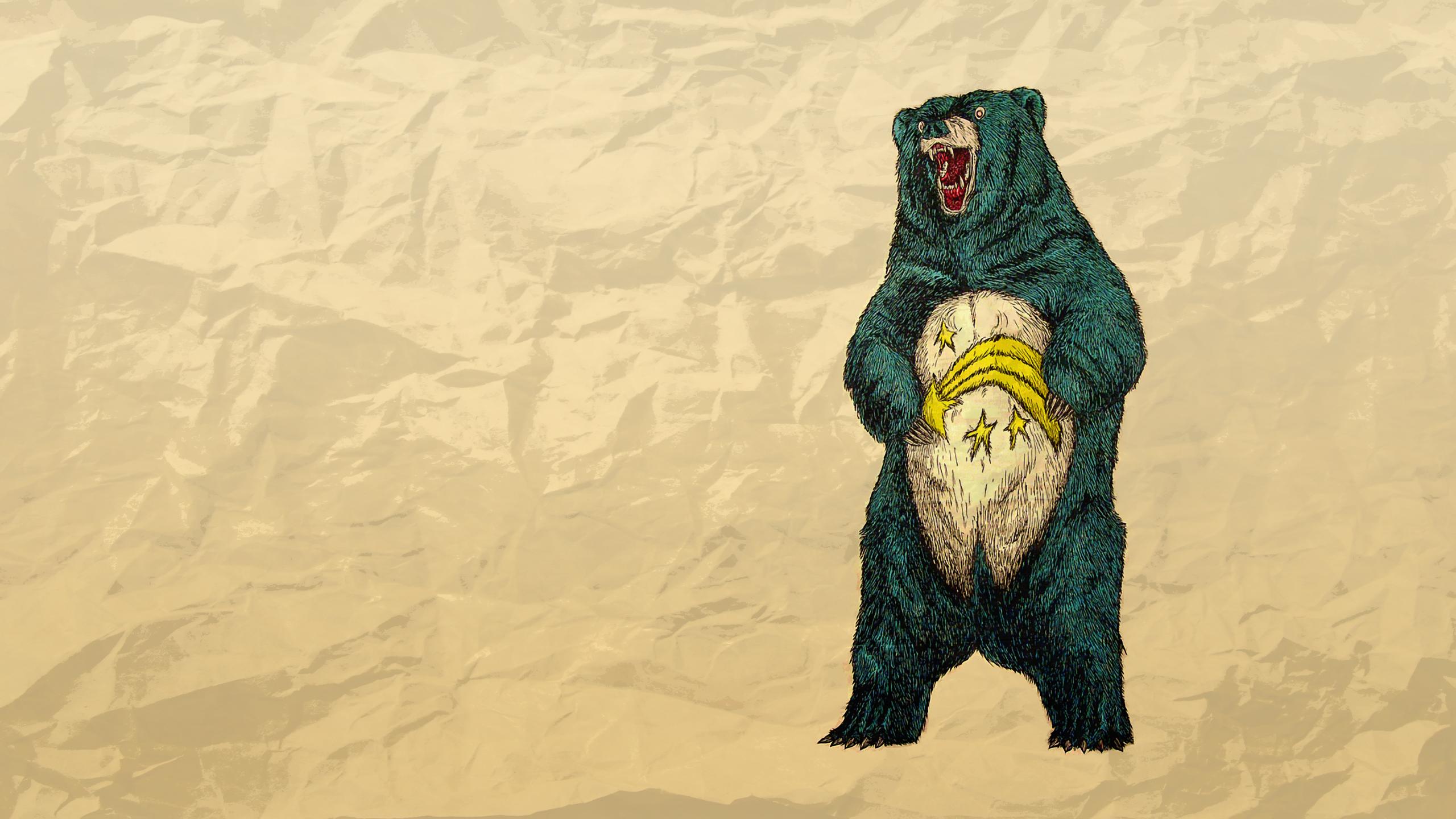 2560x1440 The Care Bears HD Wallpaper and Background