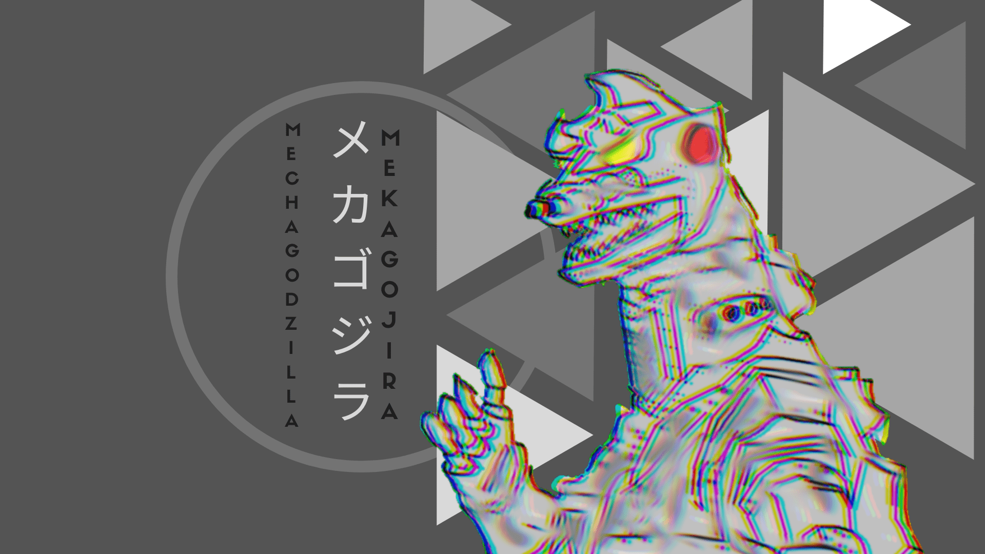 1920x1080 Yeah, I'm done with the Mechagodzilla wallpaper, they say MG is in the new film soooo.I made him a wallpaper, free to use lol