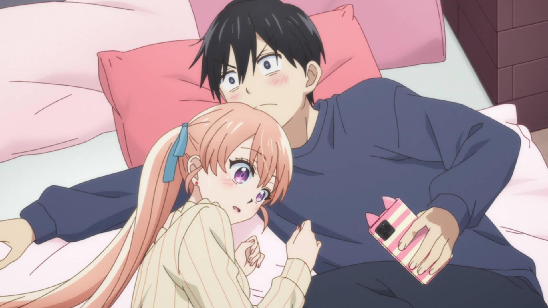 1920x1080 Download Nagi Fiance Erika A Couple Of Cuckoos Wallpaper