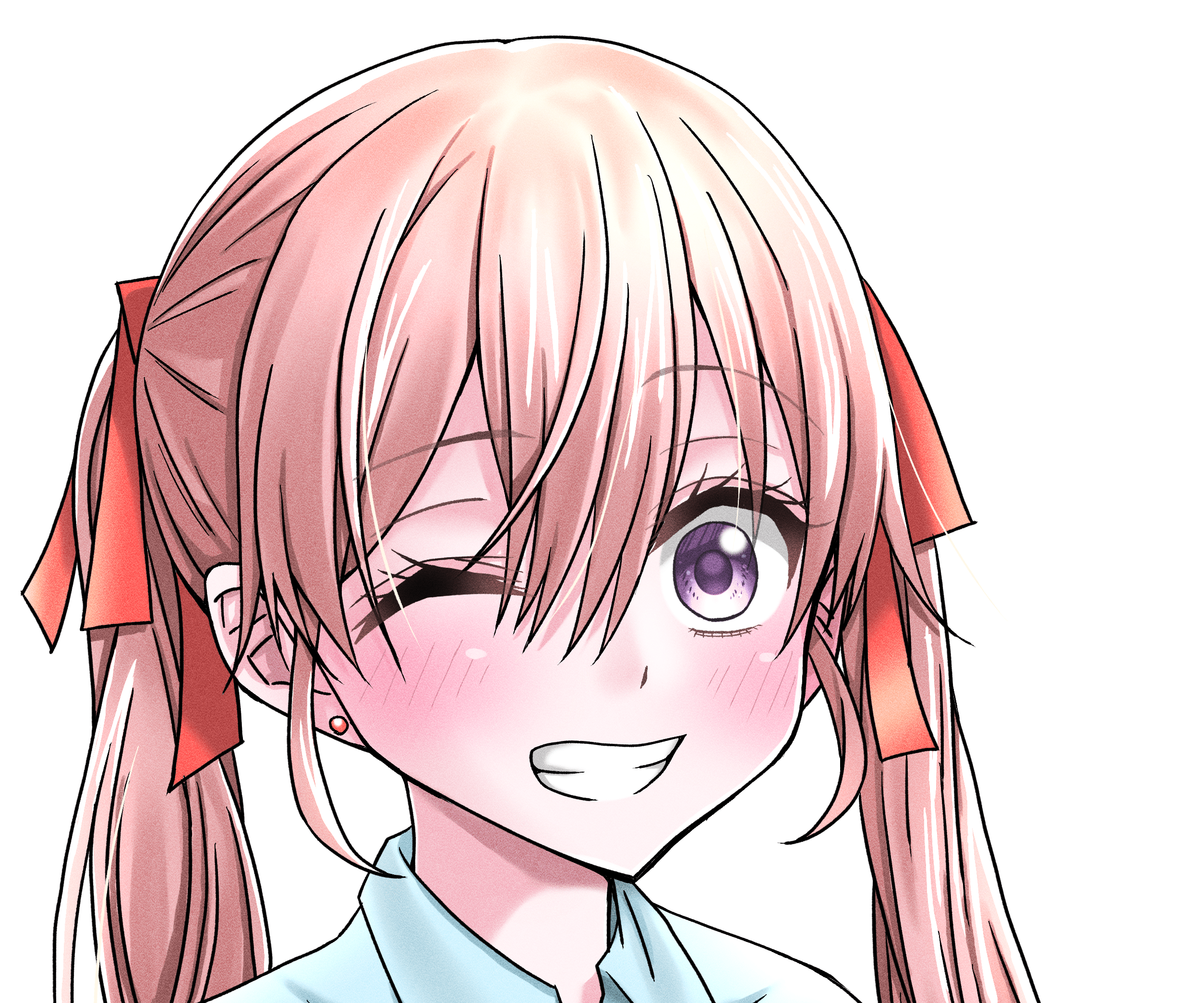 2508x2090 A Couple of Cuckoos HD Wallpaper by トナカイム
